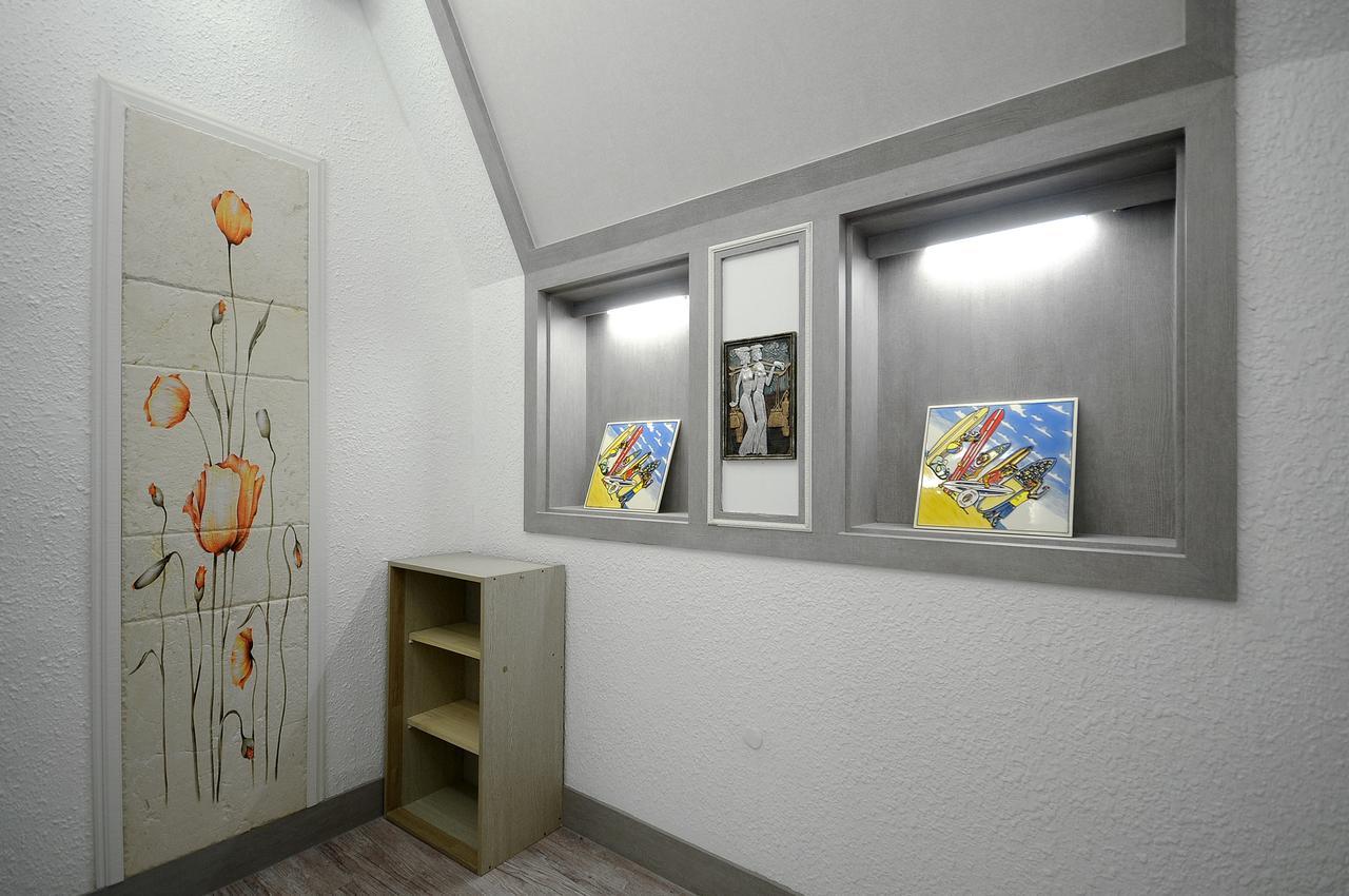 Family Hotel Bnb Puszan Kültér fotó