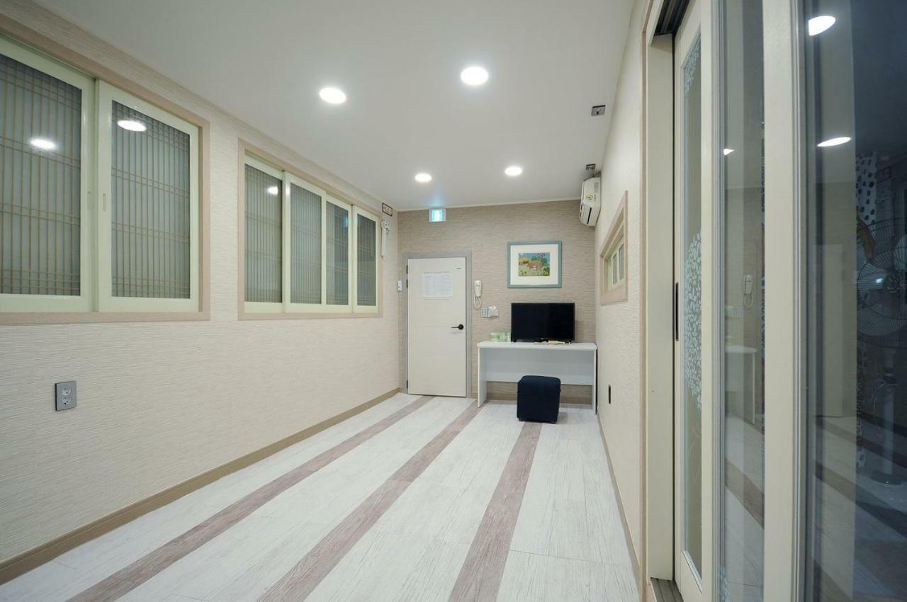 Family Hotel Bnb Puszan Kültér fotó